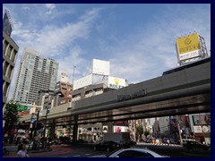 Roppongi Intersection